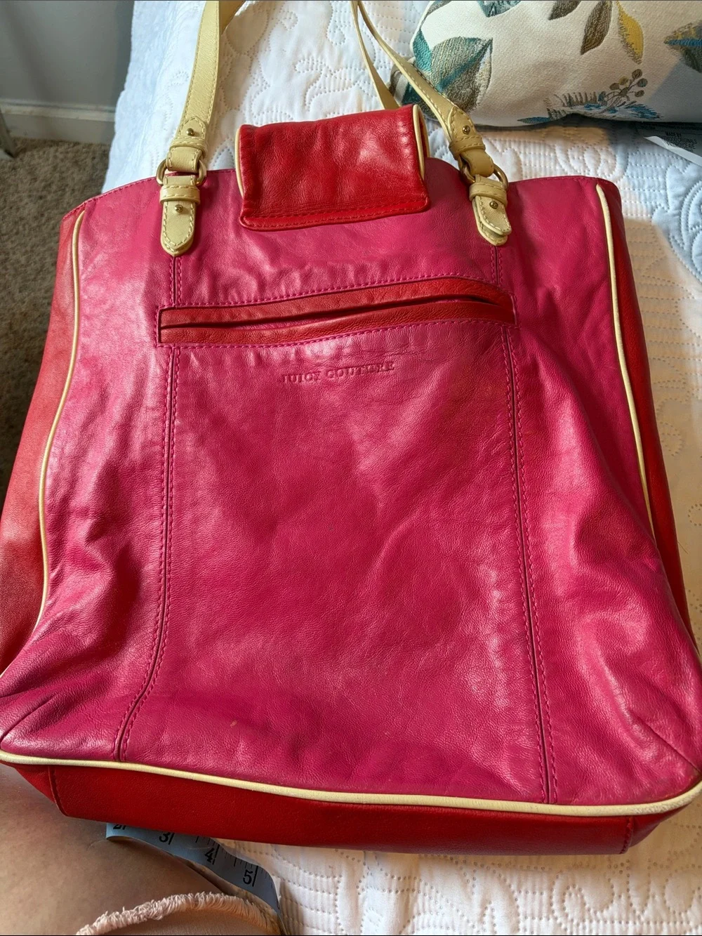 Juicy Couture tote - Picture 9 of 9